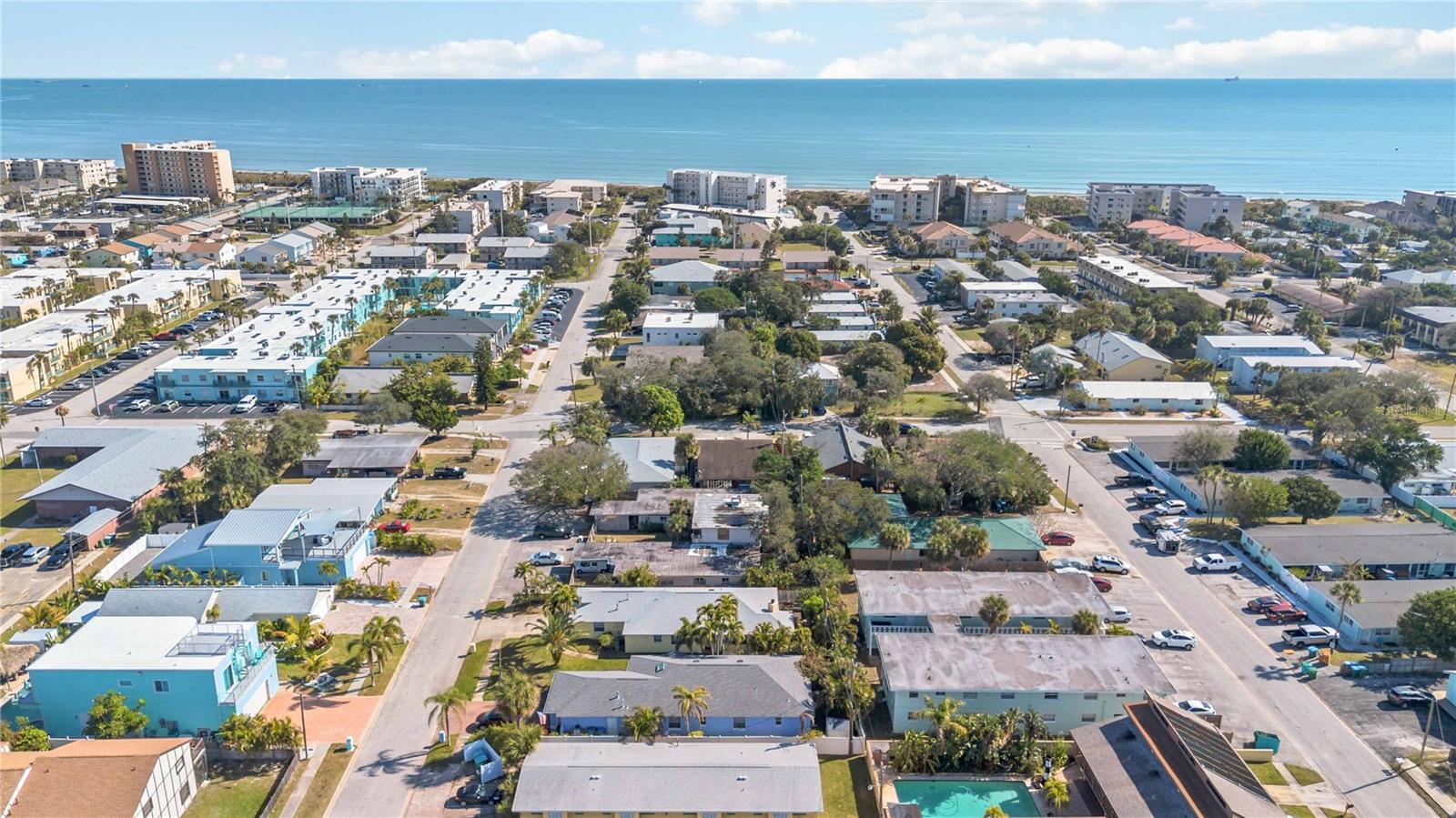 7209 ORANGE AVE, CAPE CANAVERAL, FL, 32920