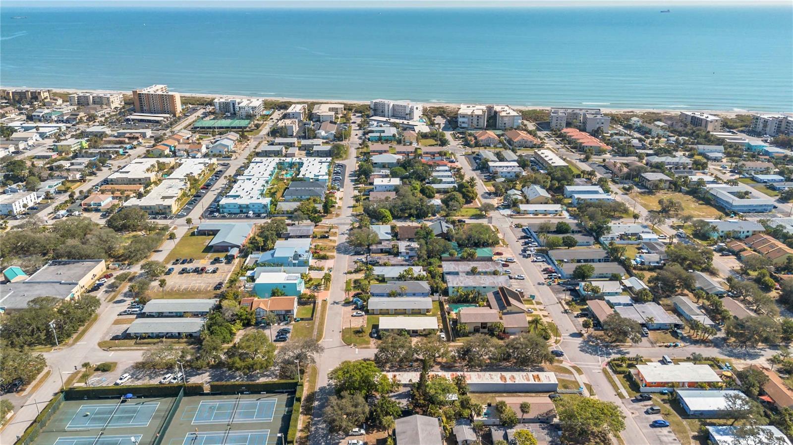 7209 ORANGE AVE, CAPE CANAVERAL, FL, 32920