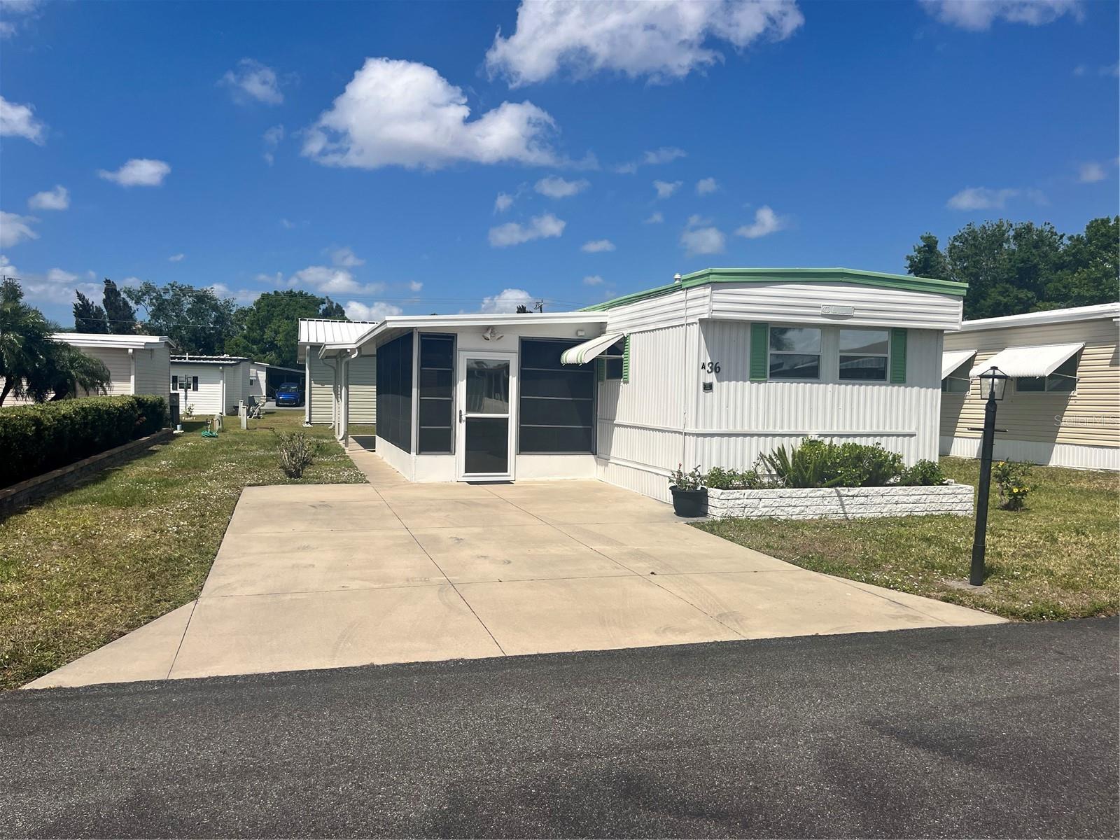 5316 53RD AVE E #A36, BRADENTON, FL, 34203