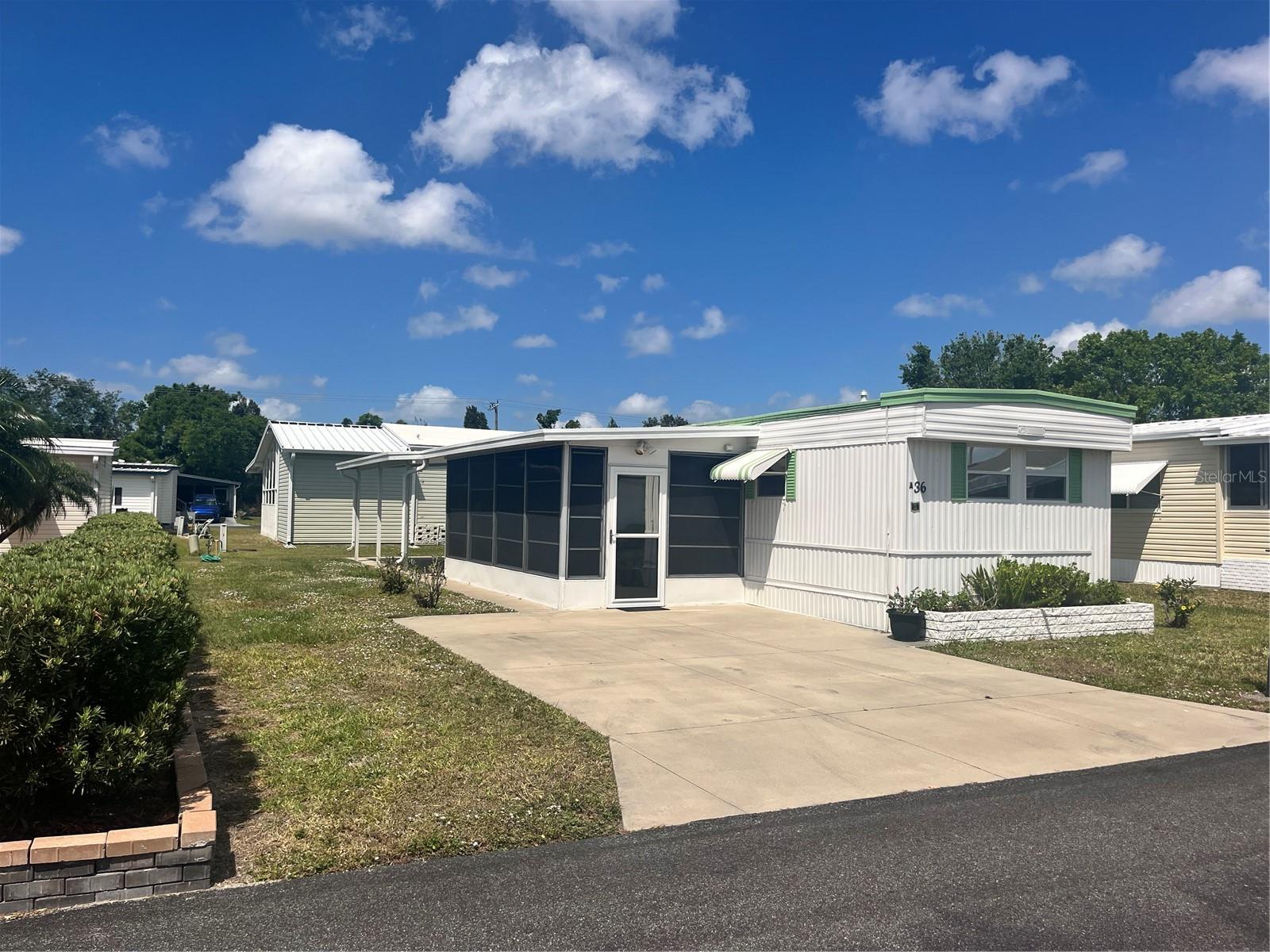 5316 53RD AVE E #A36, BRADENTON, FL, 34203