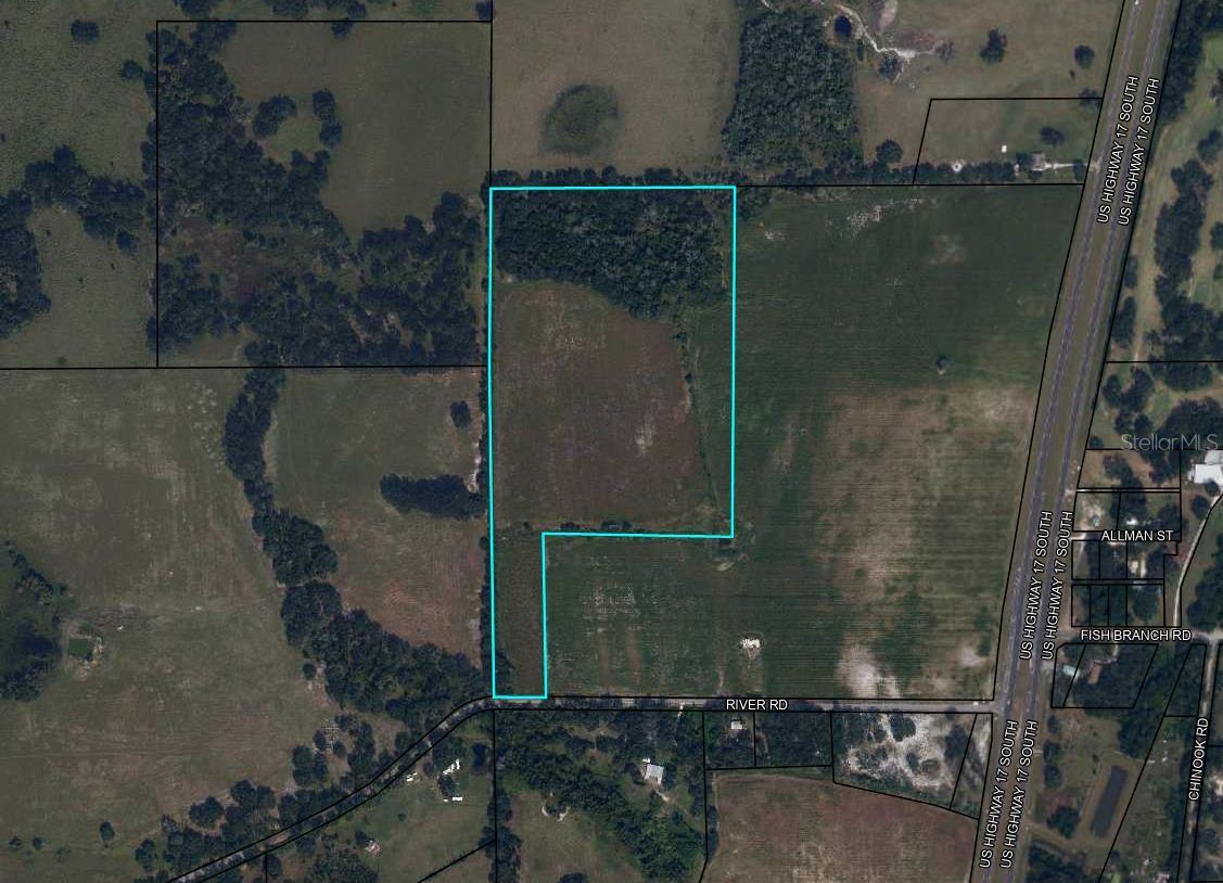 8348 S US HWY 17 HWY, ZOLFO SPRINGS, FL, 33890