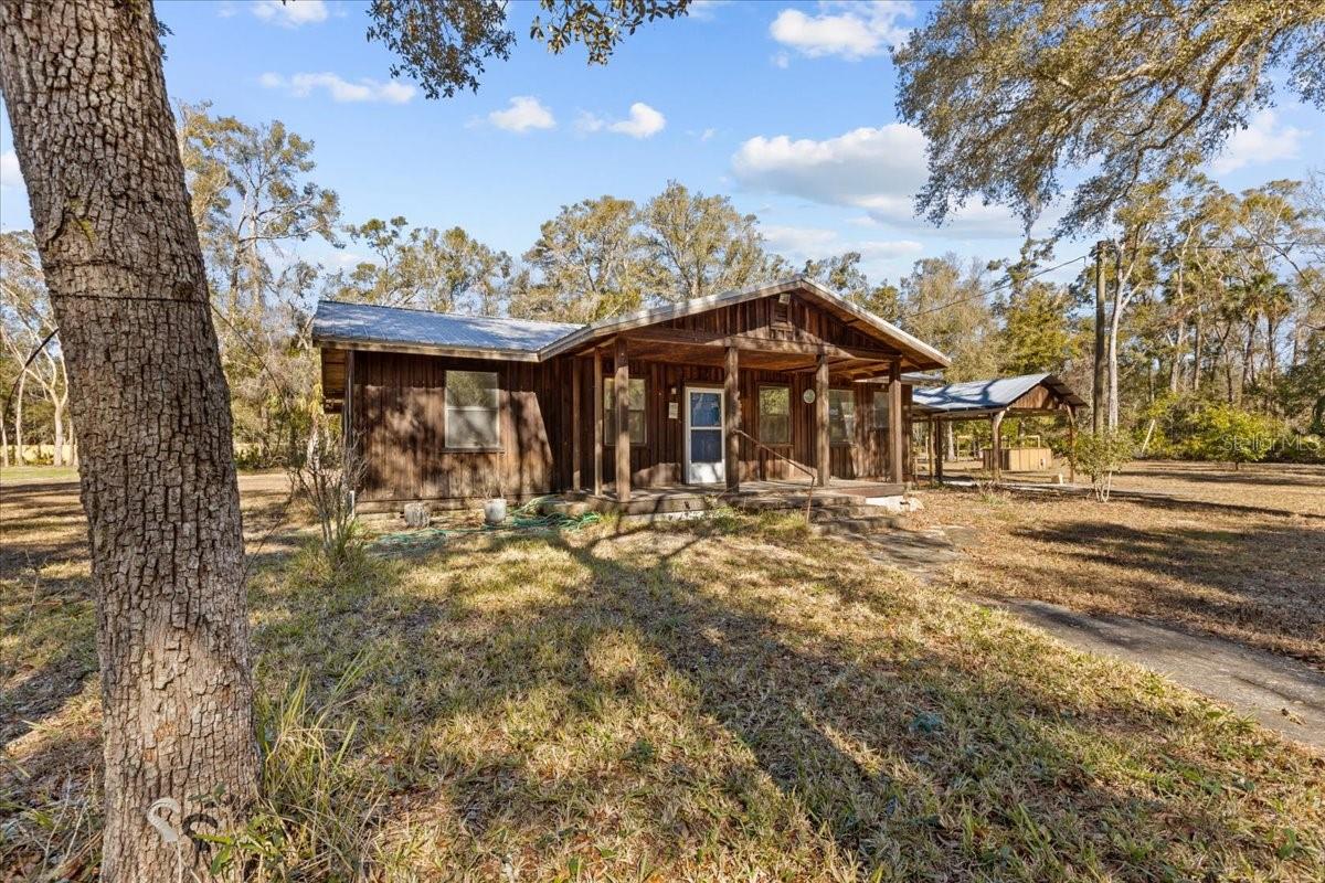 135 NE 306TH AVE, OLD TOWN, FL, 32680