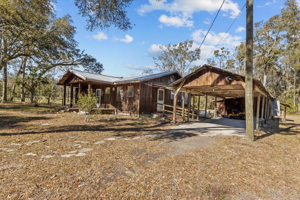 135 NE 306TH AVE, OLD TOWN, FL, 32680