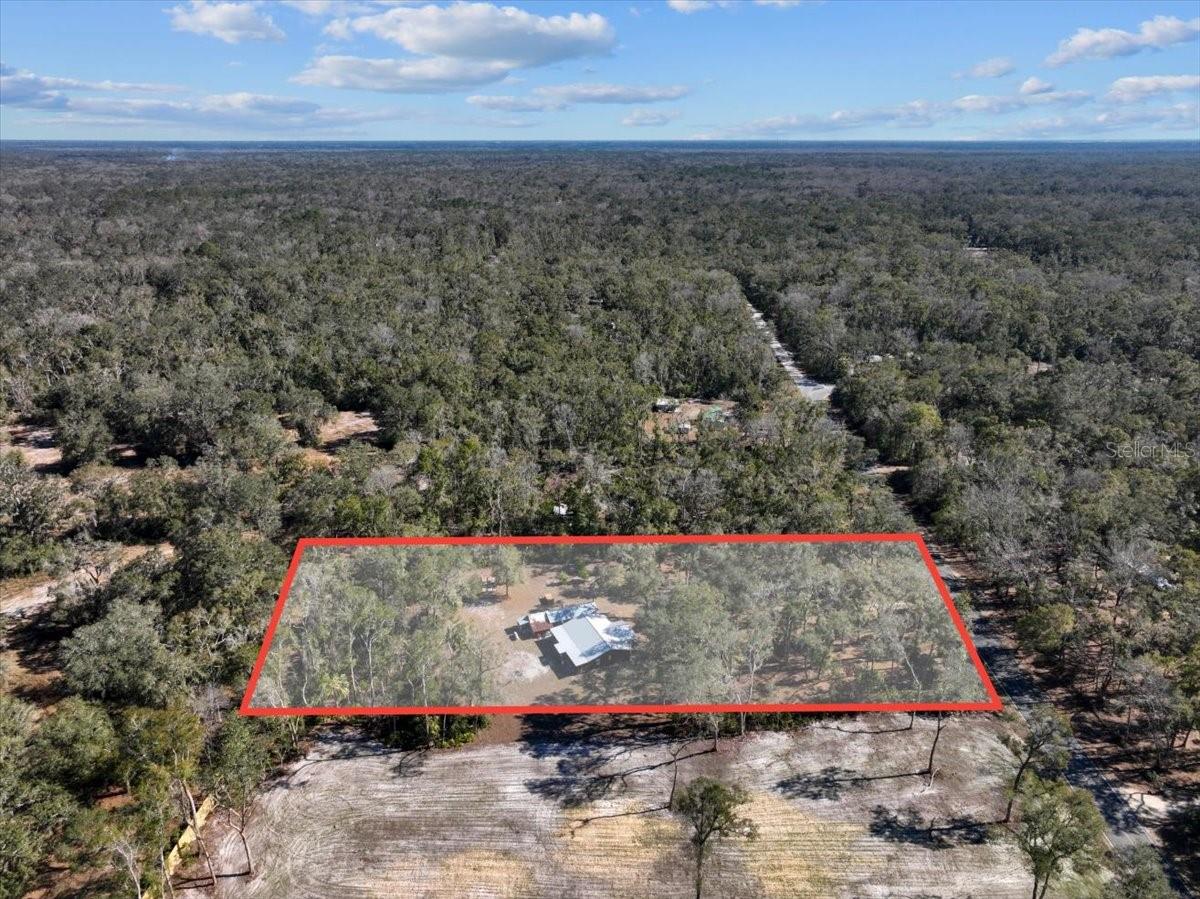 135 NE 306TH AVE, OLD TOWN, FL, 32680
