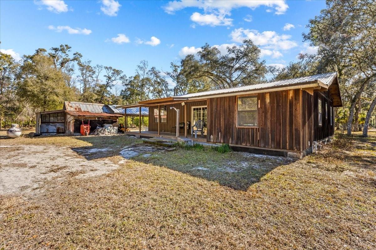 135 NE 306TH AVE, OLD TOWN, FL, 32680