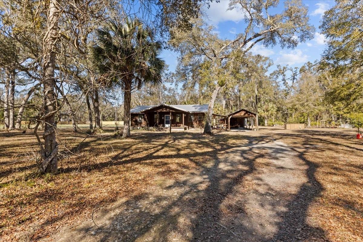 135 NE 306TH AVE, OLD TOWN, FL, 32680
