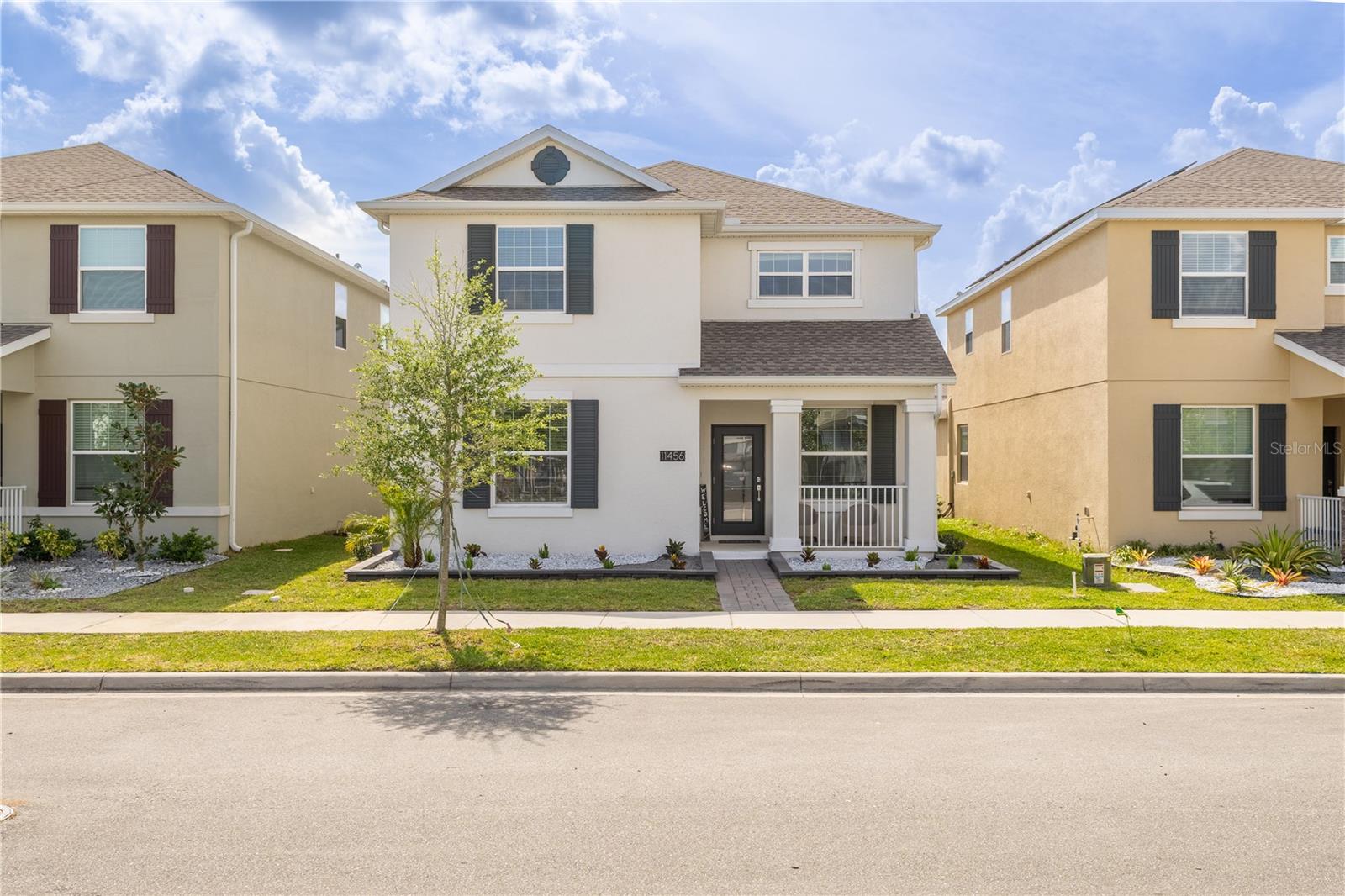 11456 RHYME AVE, ORLANDO, FL, 32832