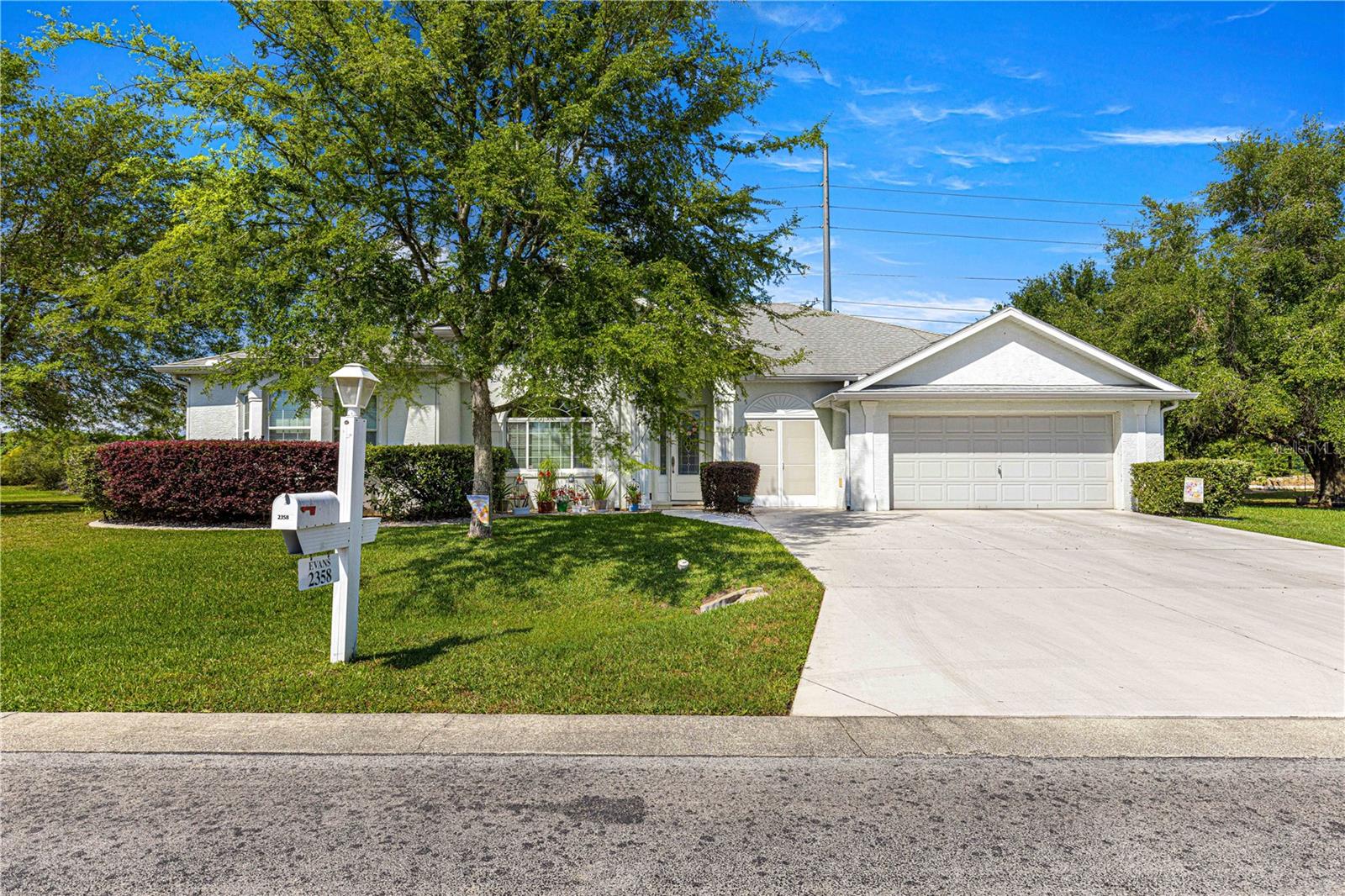 2358 NW 59TH TER, OCALA, FL, 34482