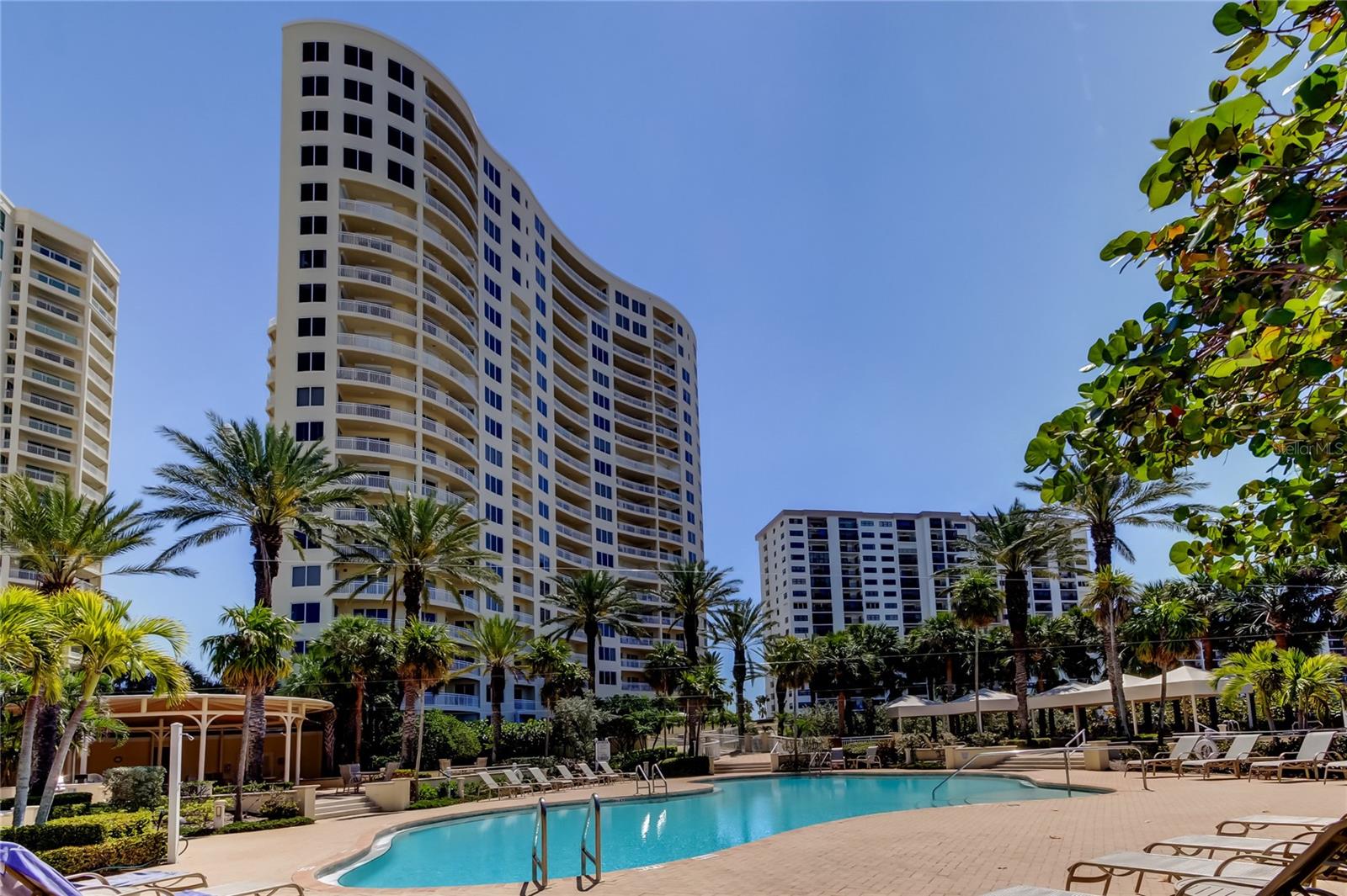 1200 GULF BLVD #101, CLEARWATER BEACH, FL, 33767