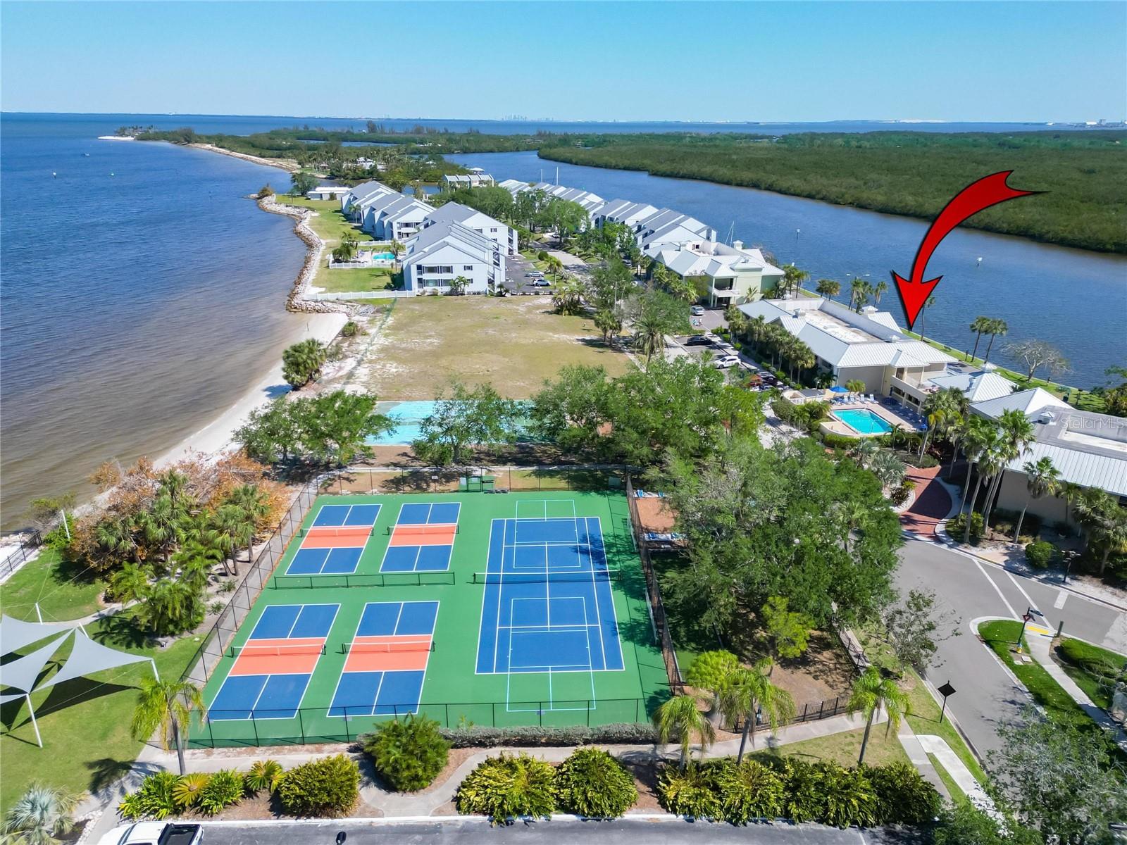 611 DESTINY DR #205, RUSKIN, FL, 33570
