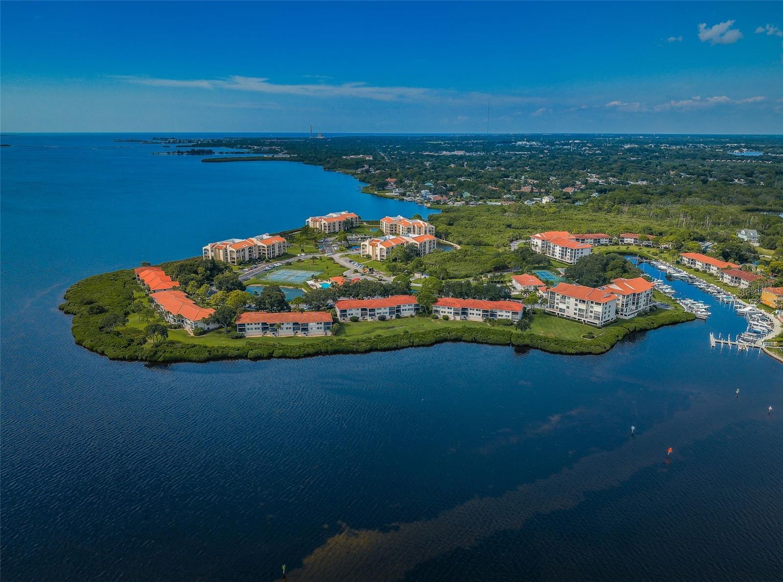 1805 MARINER DR #52, TARPON SPRINGS, FL, 34689