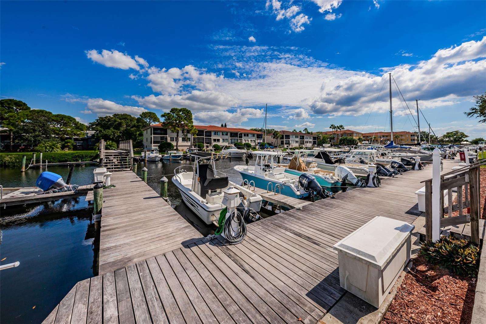 1805 MARINER DR #52, TARPON SPRINGS, FL, 34689