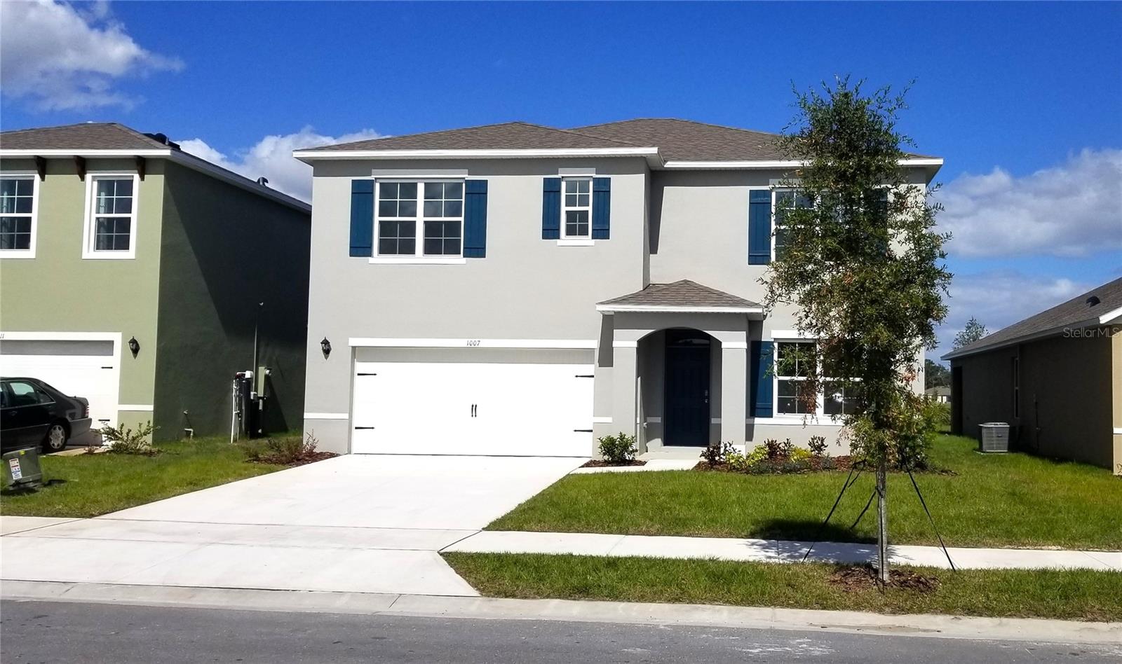 1007 BROOKLET DR, DAVENPORT, FL, 33837