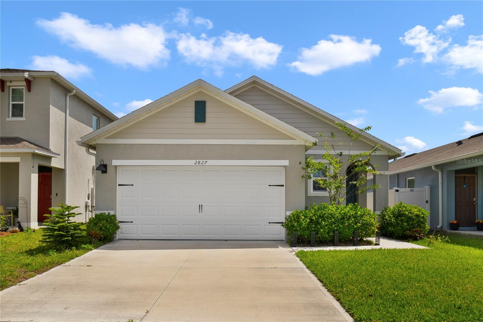 2827 TURNSTONE RUN, HARMONY, FL, 34773