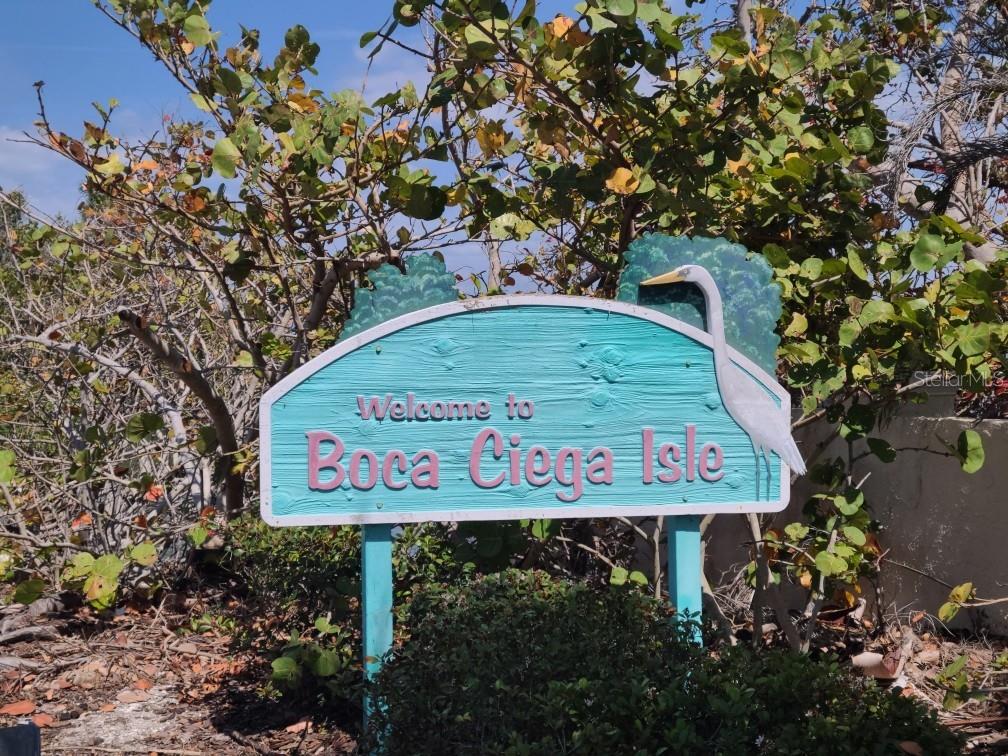 600 BOCA CIEGA ISLE DR, ST PETE BEACH, FL, 33706