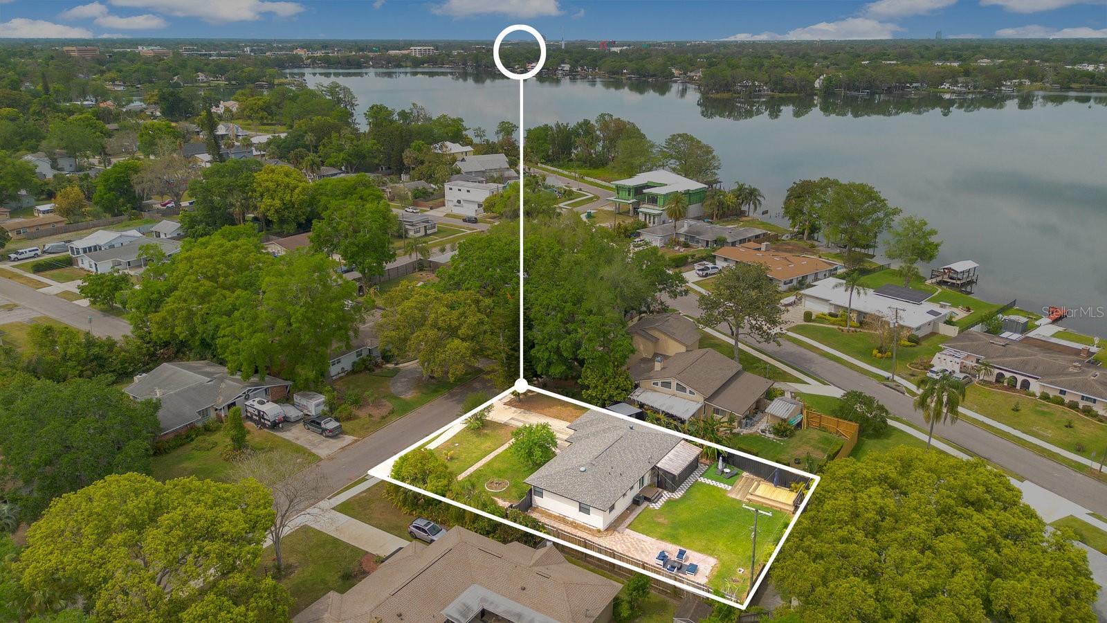344 STARLING RD, WINTER PARK, FL, 32789