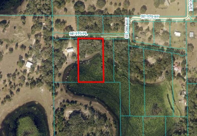 SE 175TH PL, UMATILLA, FL, 32784