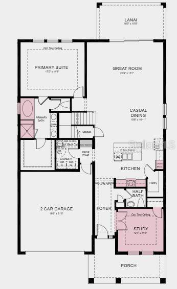 548 MOON SHELL CIR, NEW SMYRNA BEACH, FL, 32168