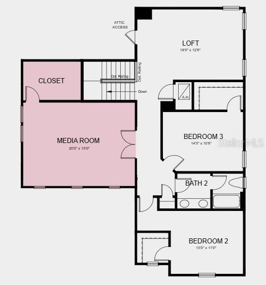 548 MOON SHELL CIR, NEW SMYRNA BEACH, FL, 32168