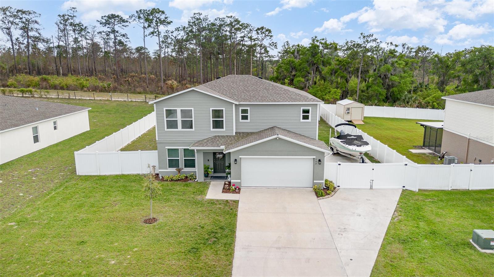 403 RIVER HILL DR, WELAKA, FL, 32193