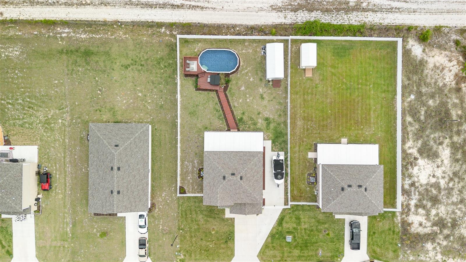 403 RIVER HILL DR, WELAKA, FL, 32193