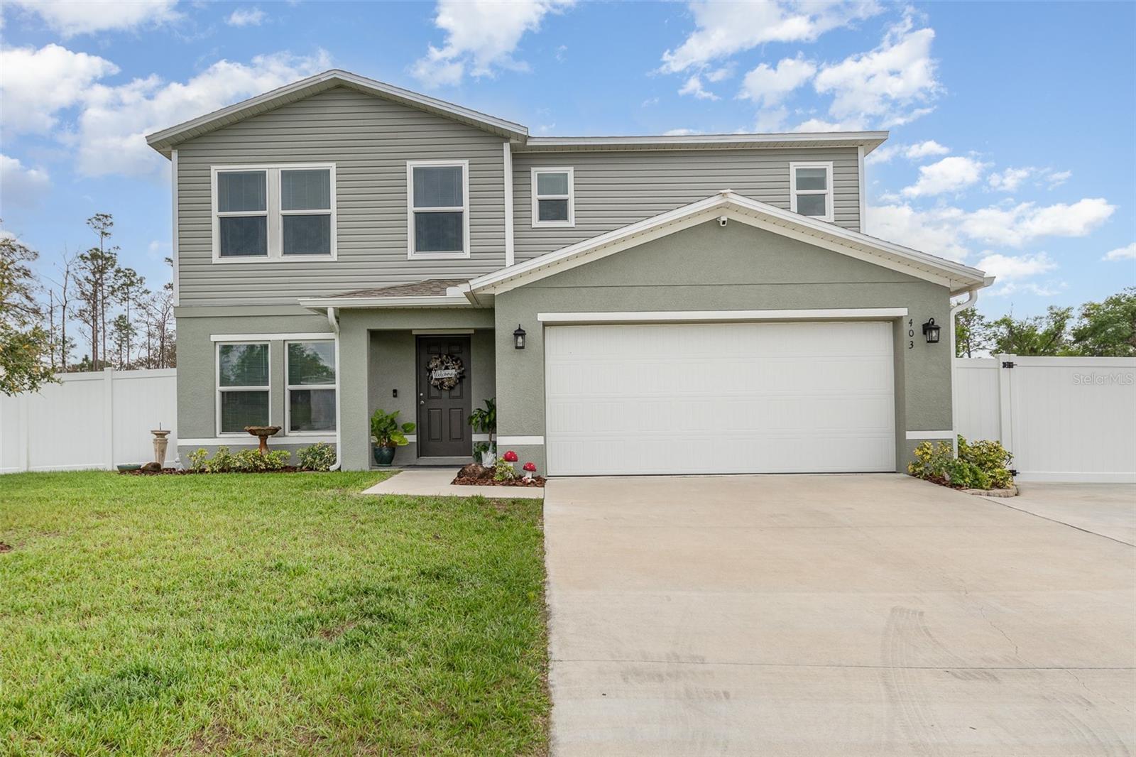403 RIVER HILL DR, WELAKA, FL, 32193