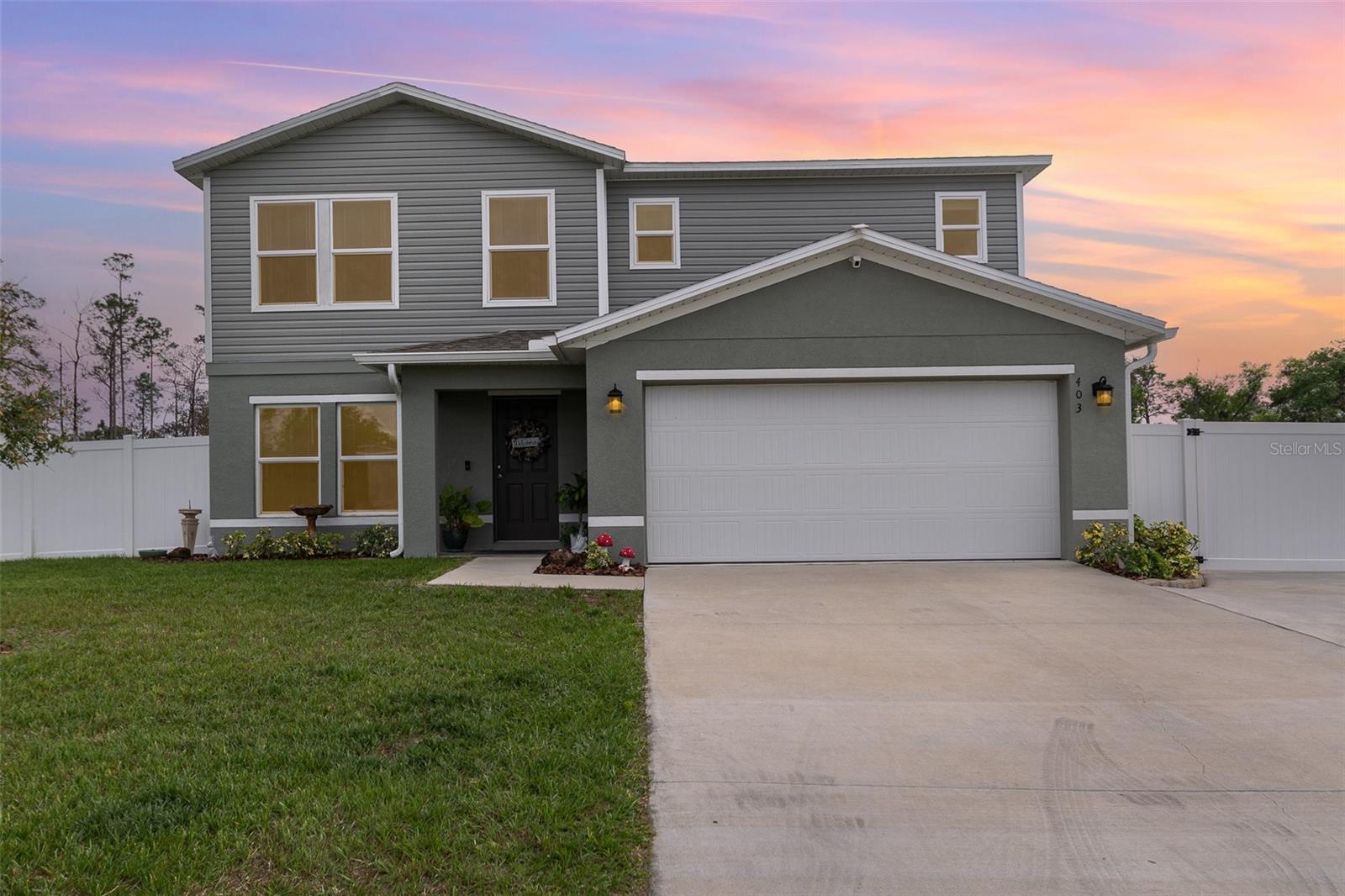 403 RIVER HILL DR, WELAKA, FL, 32193