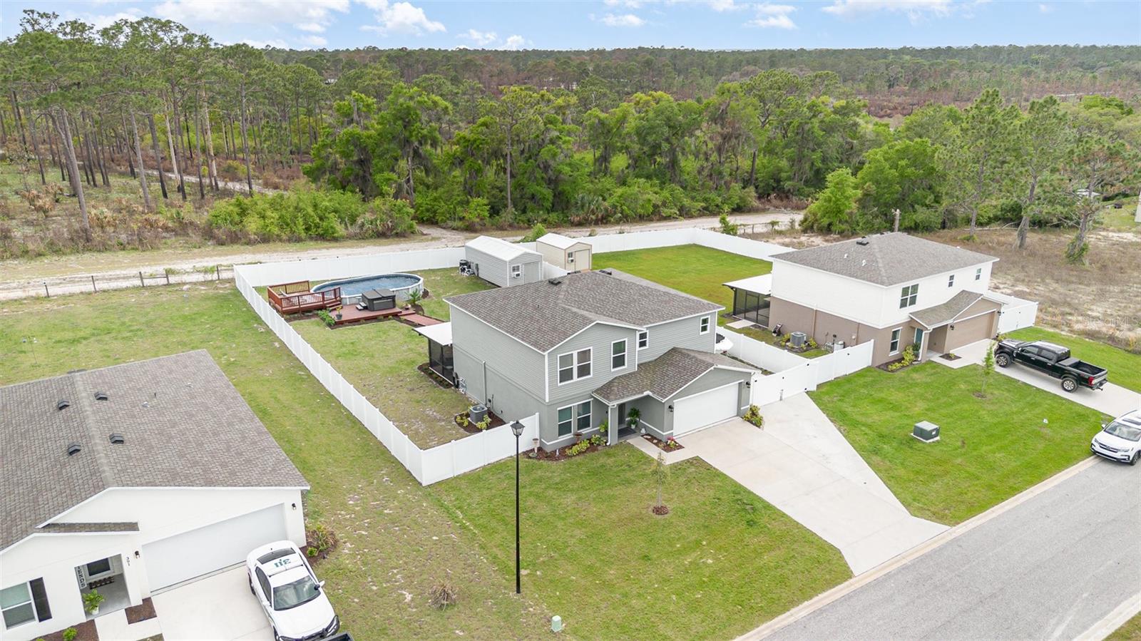 403 RIVER HILL DR, WELAKA, FL, 32193