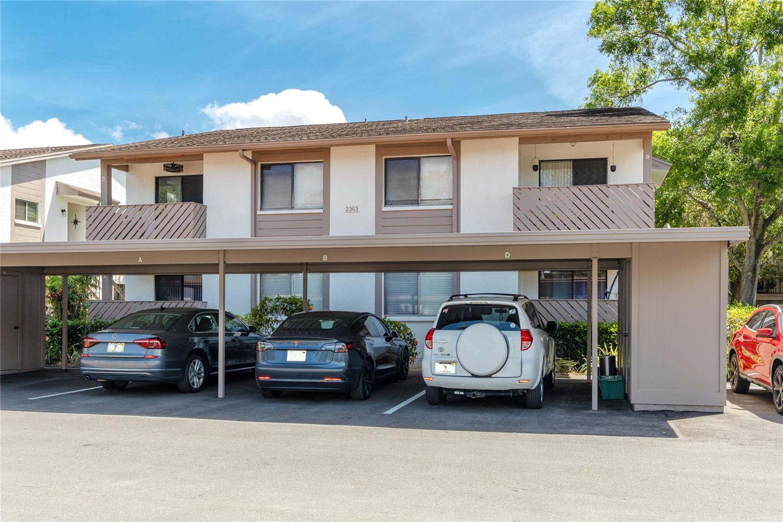 2363 NEWBURG LN #B, SAFETY HARBOR, FL, 34695