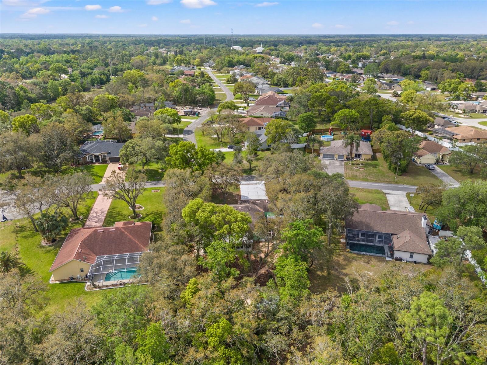 9395 BELVEDERE ST, SPRING HILL, FL, 34608