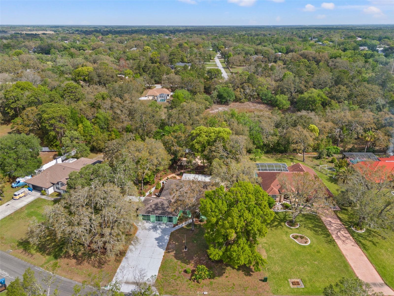 9395 BELVEDERE ST, SPRING HILL, FL, 34608