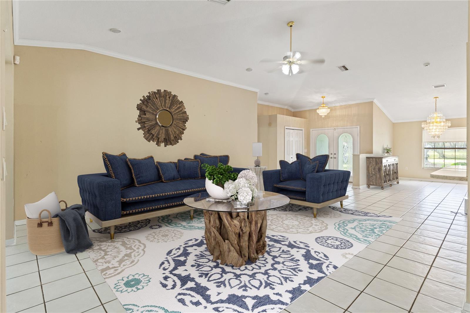9395 BELVEDERE ST, SPRING HILL, FL, 34608