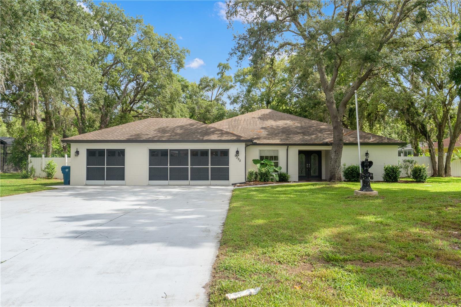 9395 BELVEDERE ST, SPRING HILL, FL, 34608