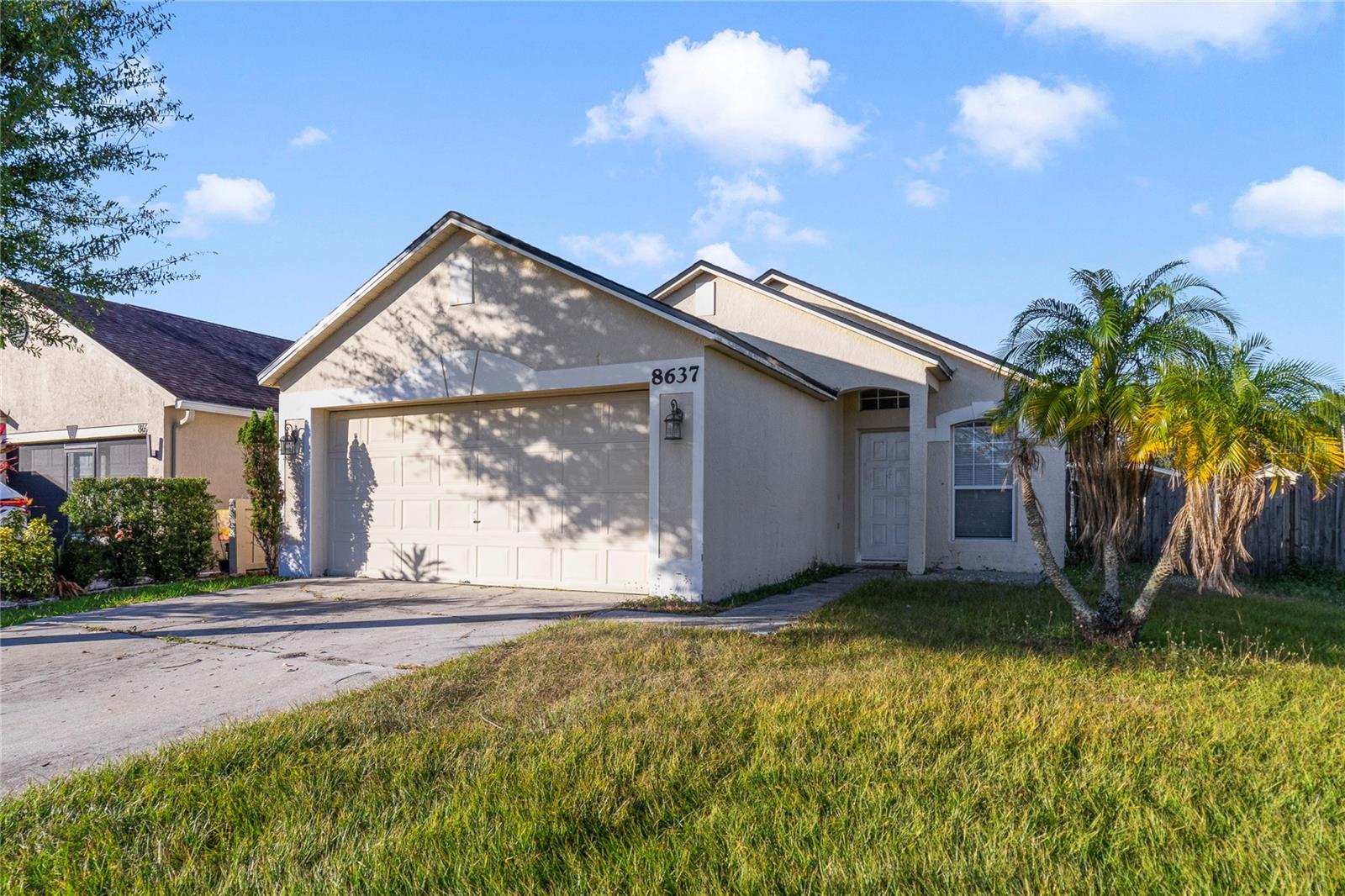8637 CLAIBORNE CT, ORLANDO, FL, 32825