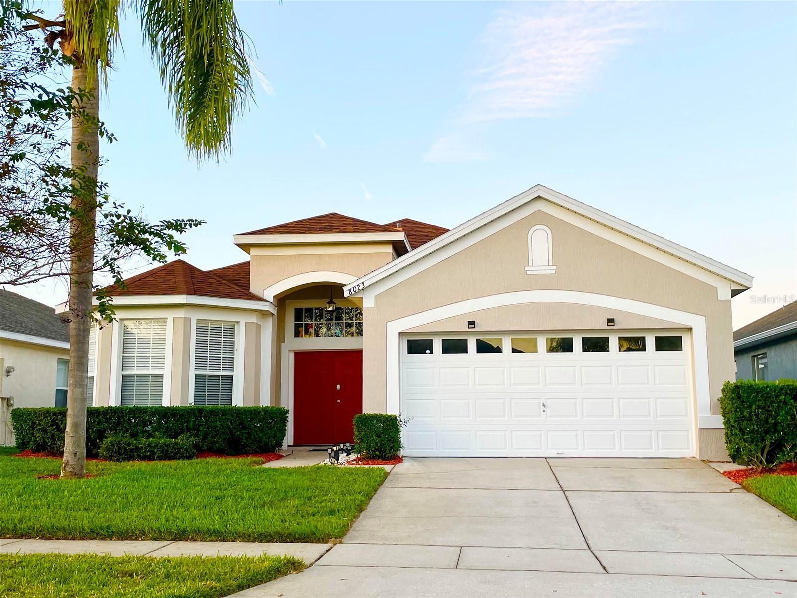 8023 KING PALM CIR, KISSIMMEE, FL, 34747