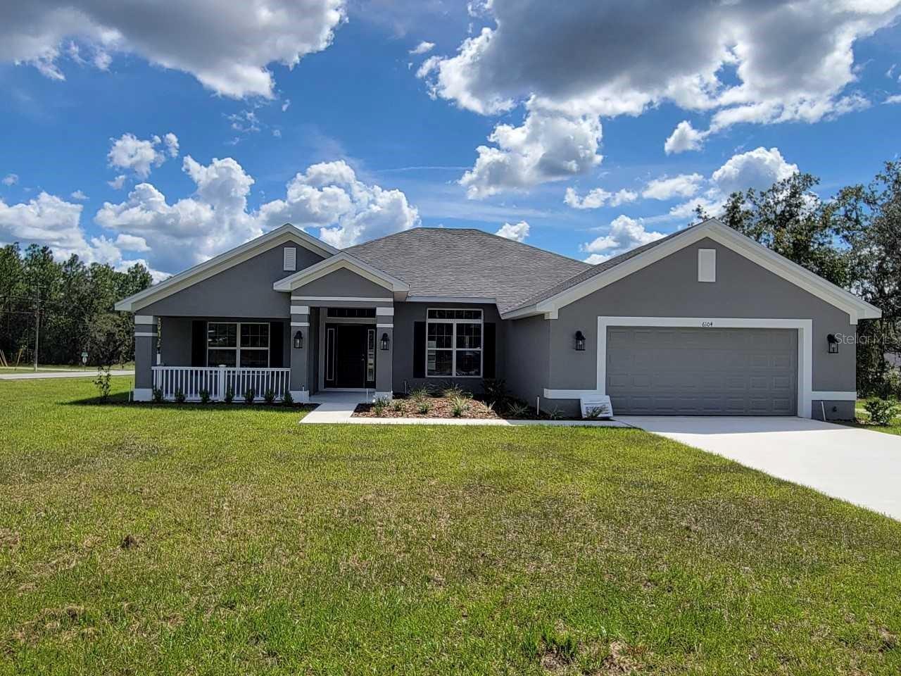 6104 SW 147TH STREET RD, OCALA, FL, 34473