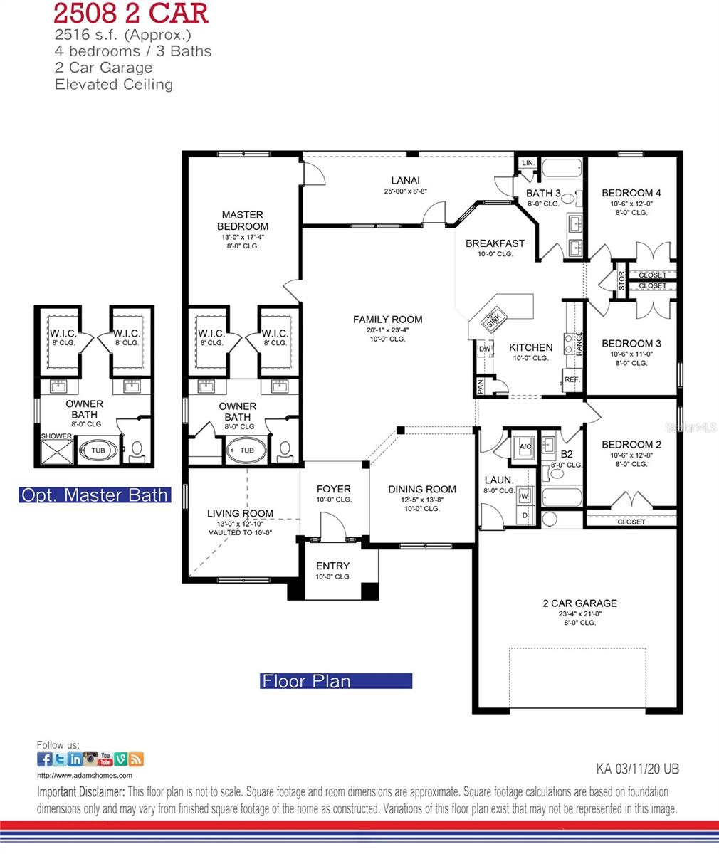 6104 SW 147TH STREET RD, OCALA, FL, 34473