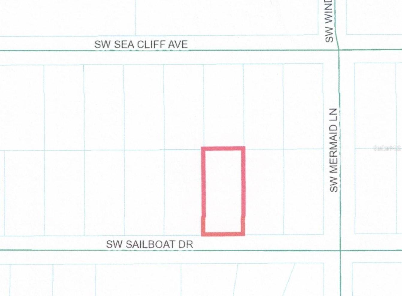 0 SW SAILBOAT DR, DUNNELLON, FL, 34431