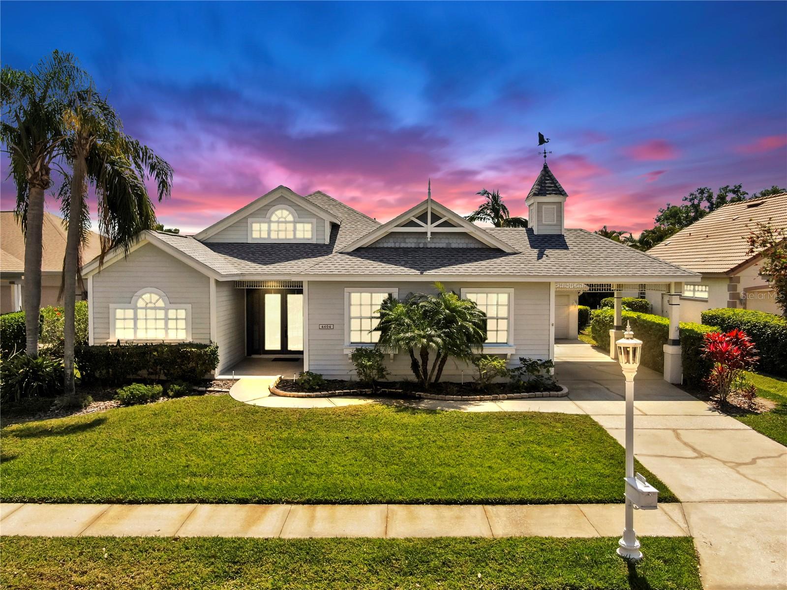 4604 BLUE MARLIN DR, BRADENTON, FL, 34208