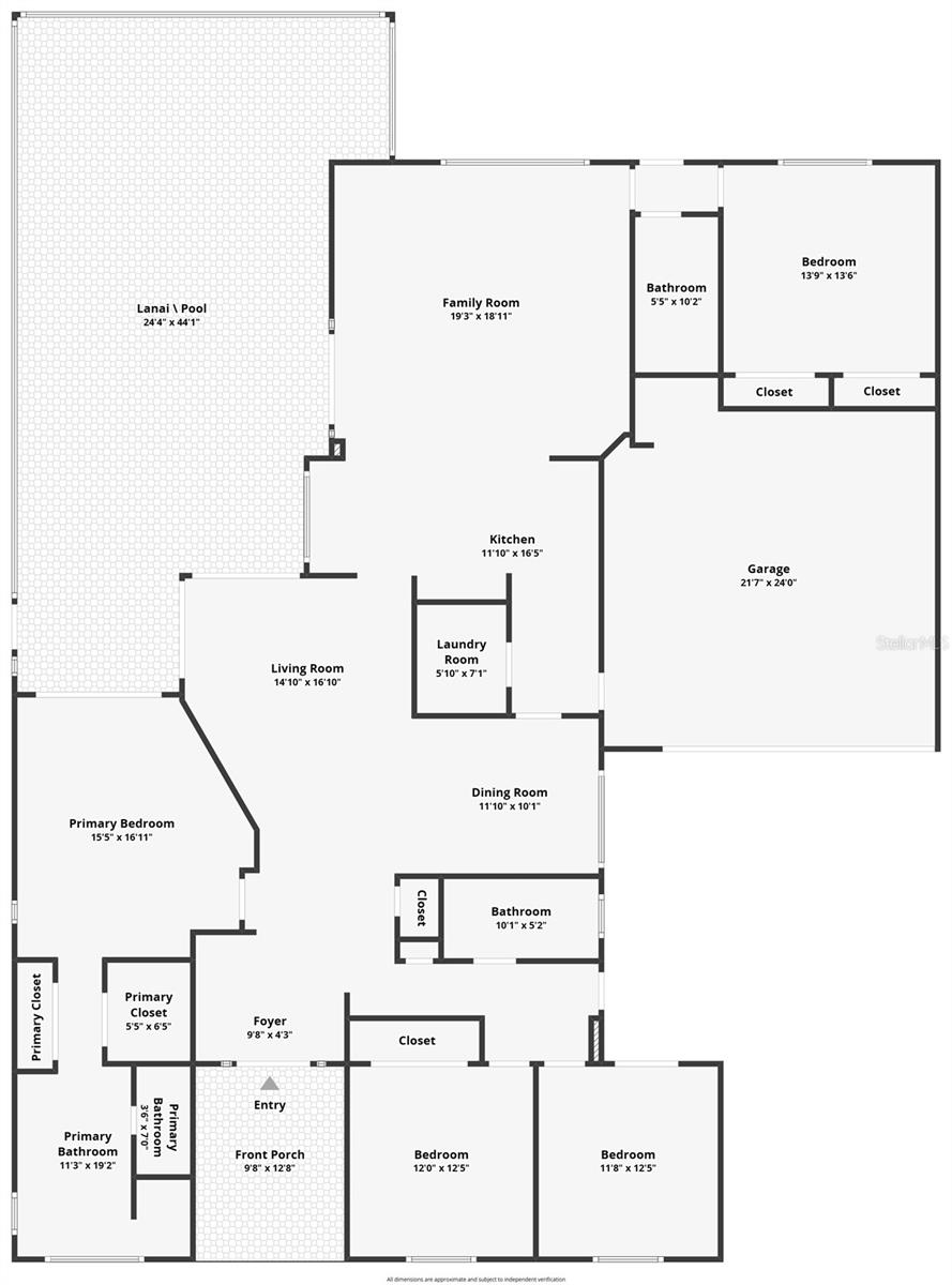 4604 BLUE MARLIN DR, BRADENTON, FL, 34208