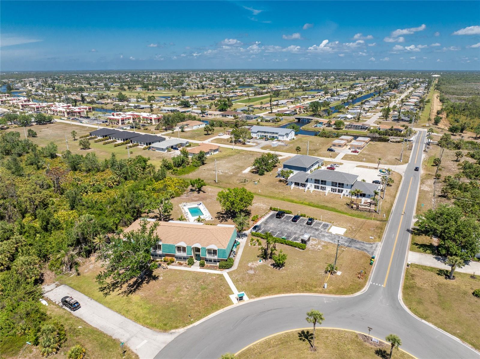 3586 CAPE HAZE DR N #B6, ROTONDA WEST, FL, 33947