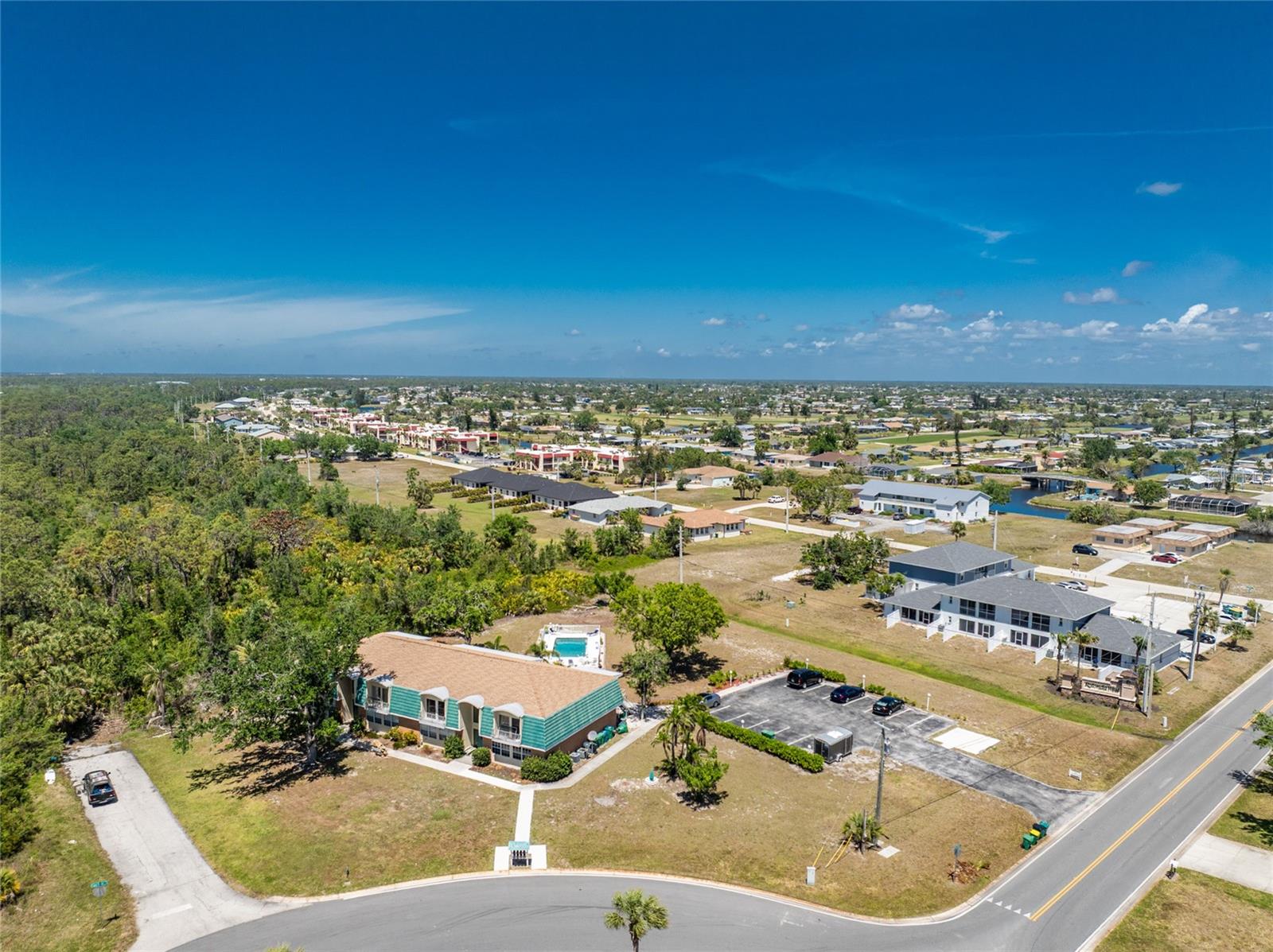 3586 CAPE HAZE DR N #B6, ROTONDA WEST, FL, 33947