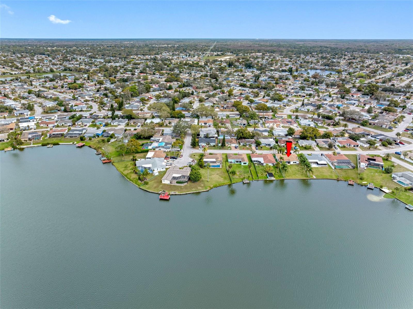 9541 TOWANDA LN, PORT RICHEY, FL, 34668