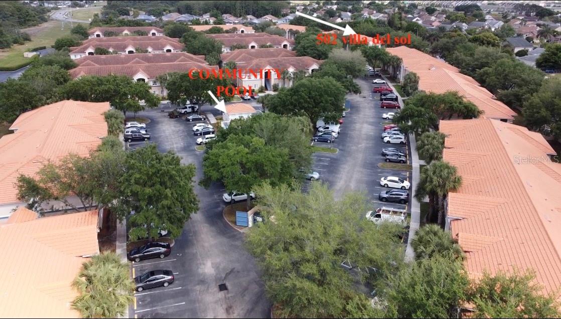 502 VILLA DEL SOL CIR #102, ORLANDO, FL, 32824