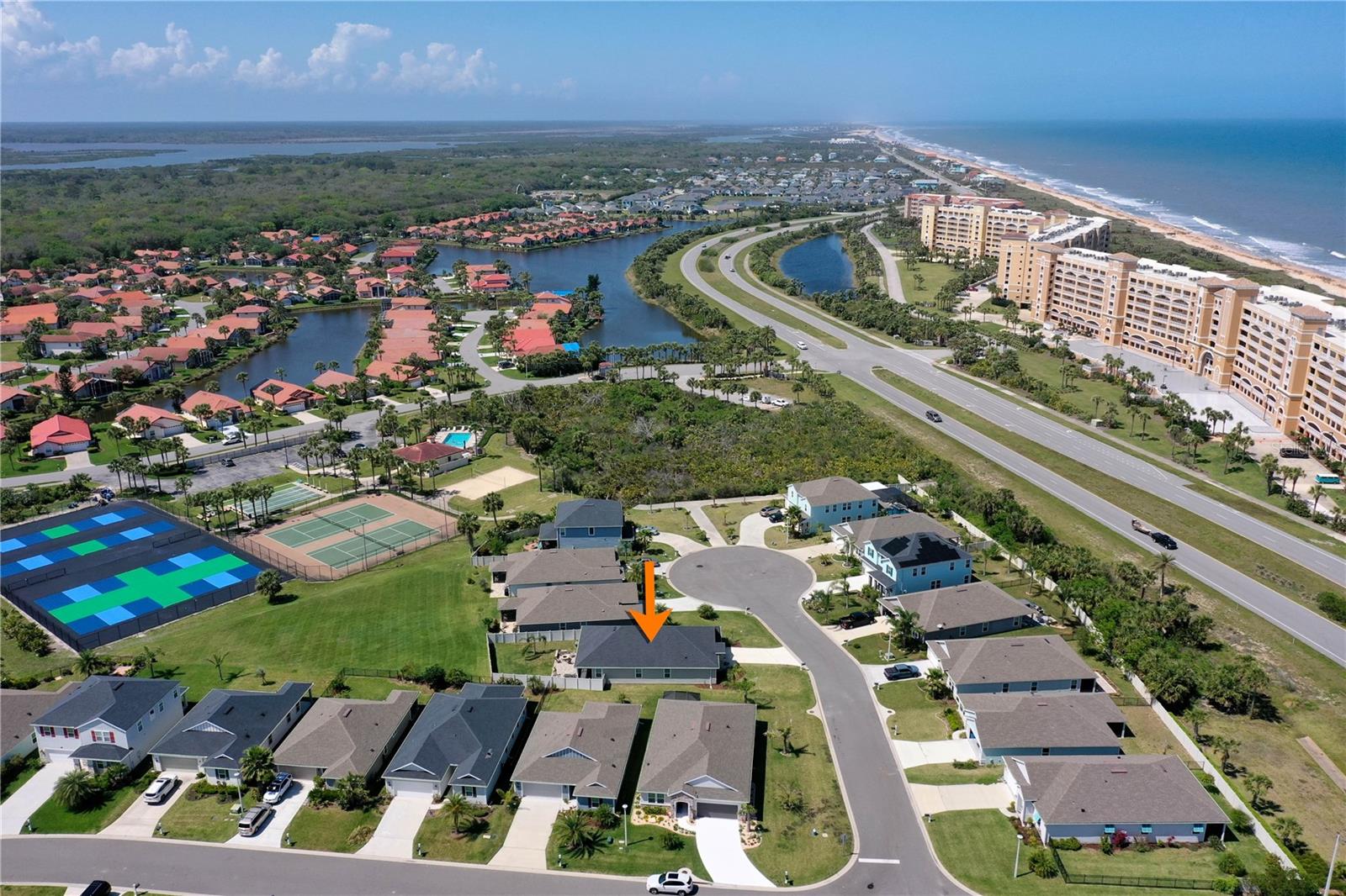 7 SAN FILIPE WAY, PALM COAST, FL, 32137