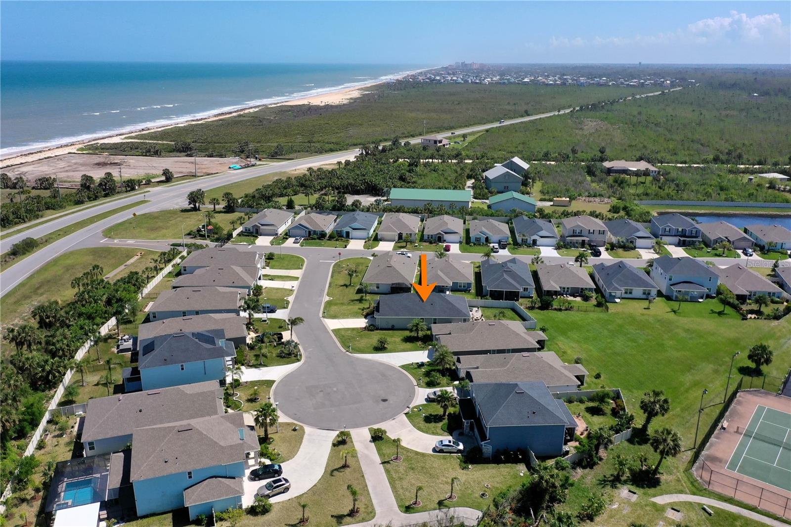 7 SAN FILIPE WAY, PALM COAST, FL, 32137