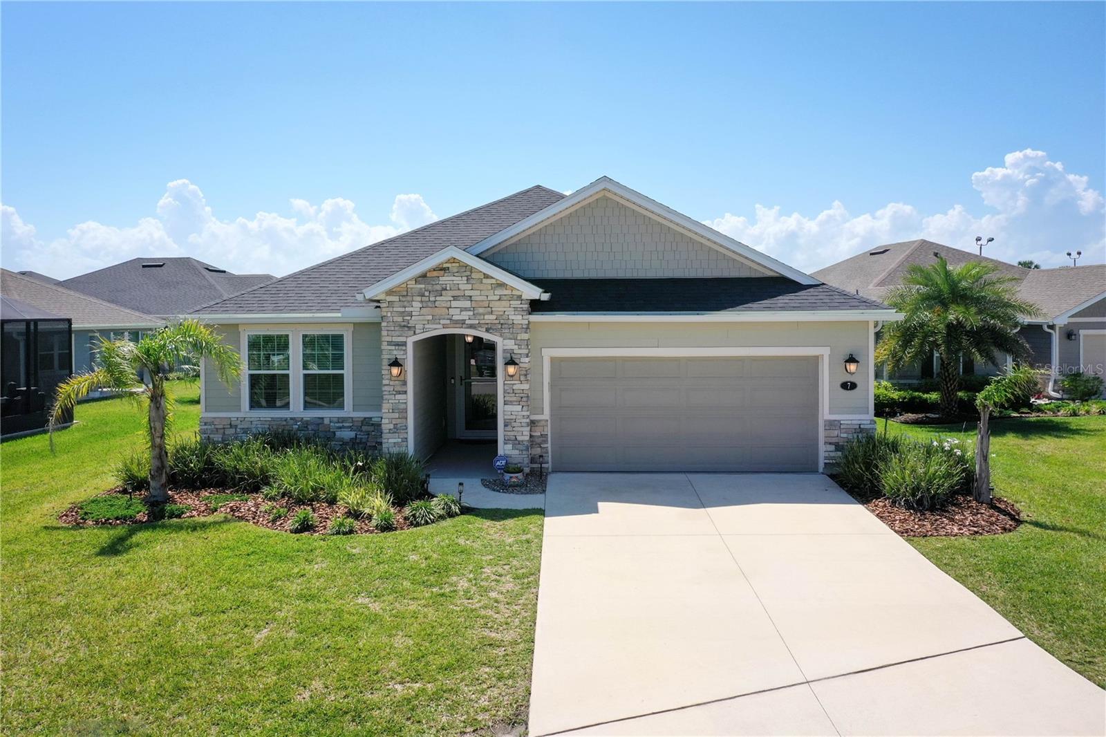 7 SAN FILIPE WAY, PALM COAST, FL, 32137