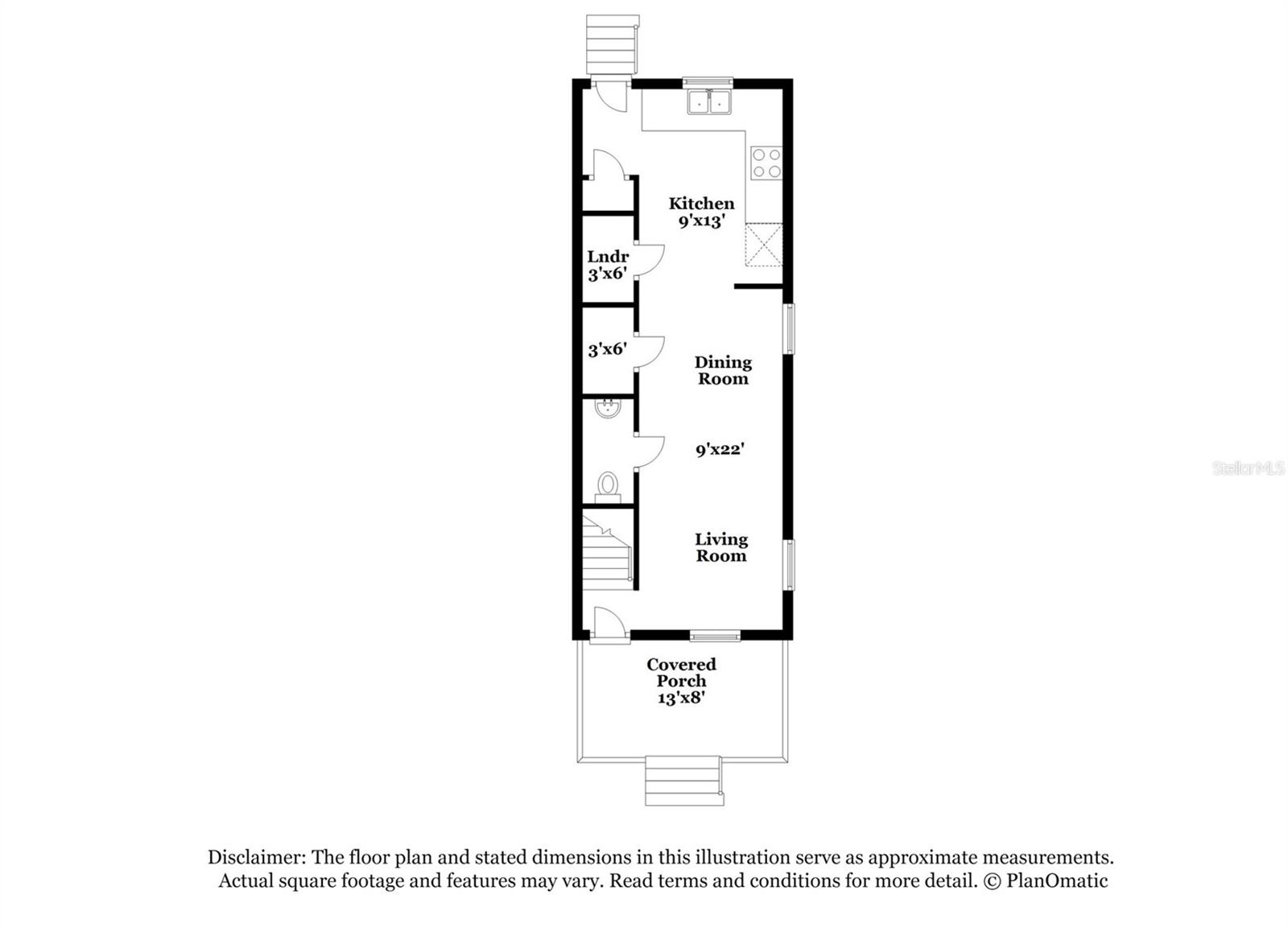 2165 14TH AVE S, ST PETERSBURG, FL, 33712