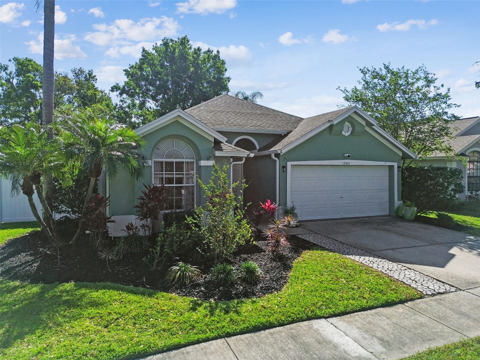 13415 SUNVALE PL, TAMPA, FL, 33626