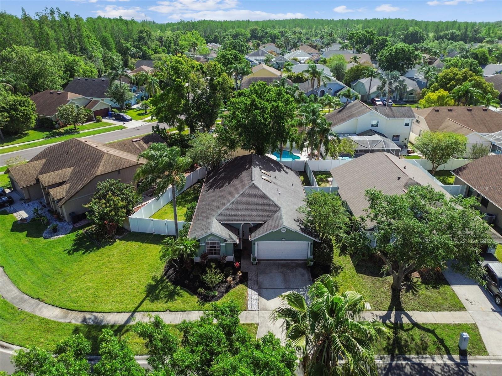 13415 SUNVALE PL, TAMPA, FL, 33626